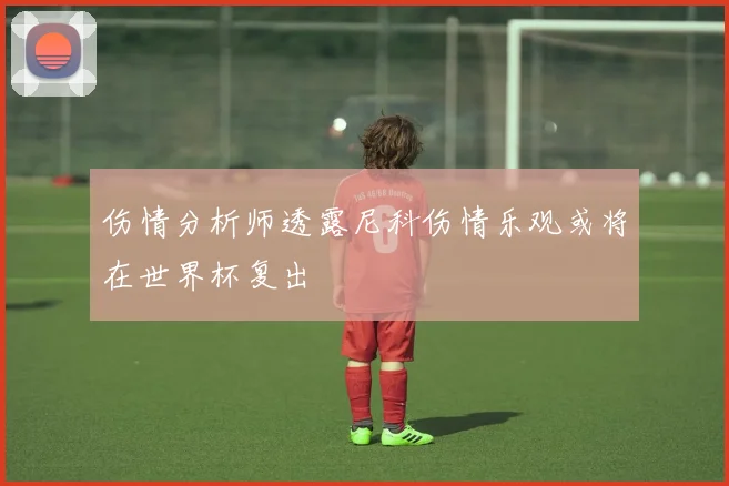 伤情分析师透露尼科伤情乐观或将在世界杯复出