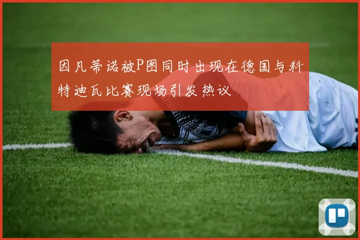 因凡蒂诺被P图同时出现在德国与科特迪瓦比赛现场引发热议